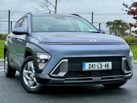2024 Hyundai Kona 1.6 T-GDI Elegance