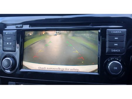 2019 Nissan Qashqai 1.5 DSL SV 5dr €15,450 thumbnail