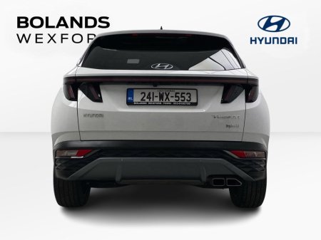 2024 Hyundai Tucson 2WD Executive Plus HEV STG Auto €36,995 thumbnail