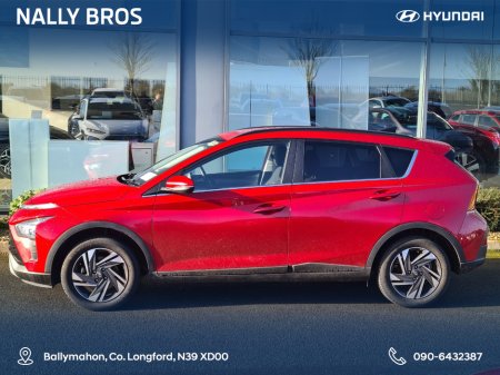 2023 Hyundai Bayon - thumbnail 2