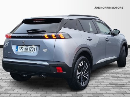 2022 Peugeot 2008 ALLURE 1.5 BLUE HDI 110 €22,995 thumbnail