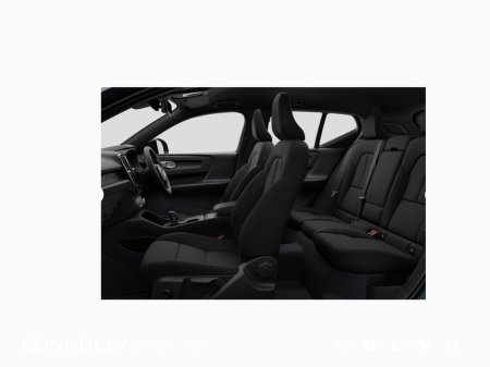 2026 Volvo EX40 Core Single Motor €48,860 thumbnail