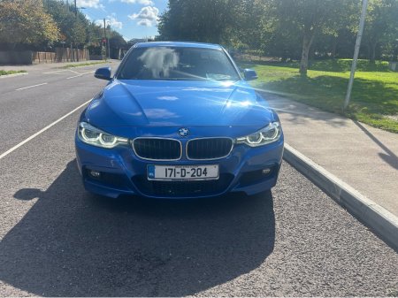 2017 BMW 3 Series for sale