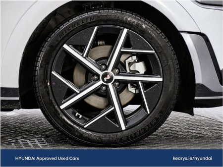 2026 Hyundai Ioniq 5 Nine 84kWh thumbnail