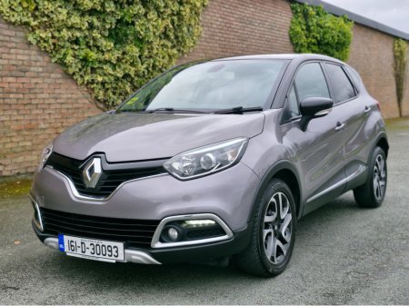 2016 Renault Captur - thumbnail 6