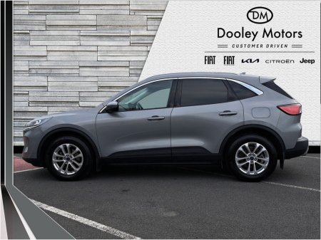 2022 Ford Kuga KUGA VAN TITANIUM 5D 2.0 TDI 190PS 4WD €26,790