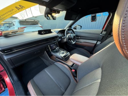 2021 Mazda MX-30 E-SKYACTIV - ELECTRIC - AUTO - 12M WARRANTY - CAR: 1602 thumbnail