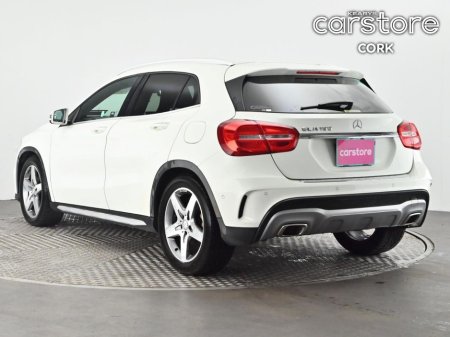 2016 Mercedes-Benz GLA Class 1.6 Auto €21,880