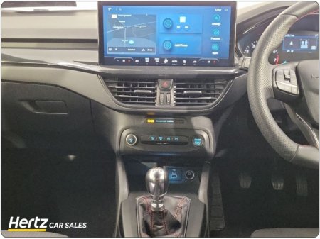 2023 Ford Focus ST-LINE 125BHP Petrol Manual €20,995 thumbnail