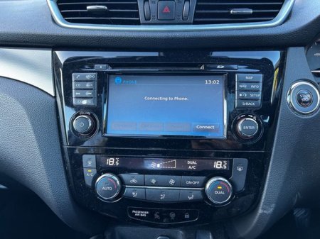 2018 Nissan Qashqai 1.5 DCI - PAN ROOF - 360 CAMERA €14,950 thumbnail