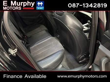 2018 Audi A4 1.4 TFSI S/LINE LOW MILEAGE €75 PER WEEK €22,950 thumbnail