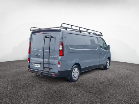 2021 Renault Trafic - thumbnail 5