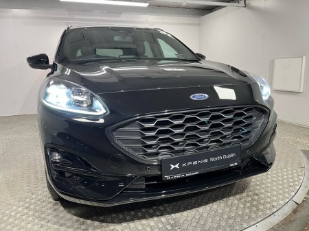 2022 Ford Kuga ST-Line 2.5P PHEV 225PS - Reversing Camera - Sat Nav - Climate Control - Cruise Control - Keyless Start - Apple CarPlay/Android Auto €29,950 thumbnail