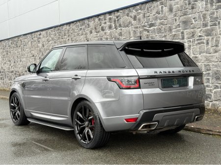 2020 Land Rover Range Rover Sport RANGEROVER P400E DYNAMIC HSE €44,950 thumbnail