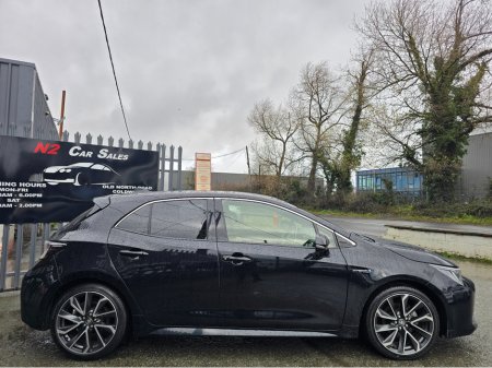 2019 Toyota Corolla - thumbnail 10