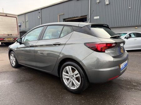 2021 Vauxhall Astra - thumbnail 25
