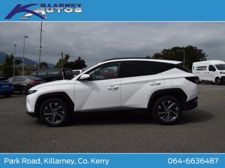 2023 Hyundai Tucson Tucson 2 seat Commercial Van EXECUTIVE 5DR €26,750