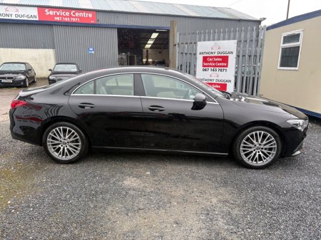 2021 Mercedes-Benz CLA Class - view 3