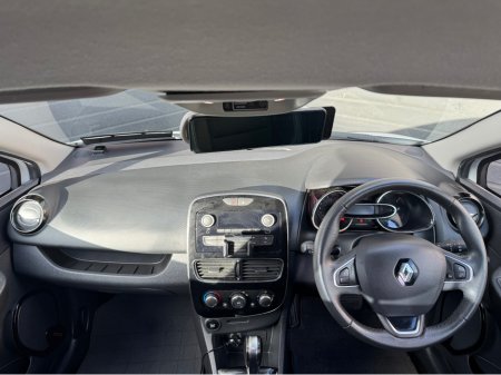 2017 Renault Clio 1.2 RL AUTO 5DR €11,495 thumbnail