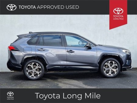 2022 Toyota Rav4 - thumbnail 3