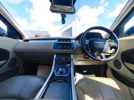 2018 Land Rover Range Rover Evoque - thumbnail 11