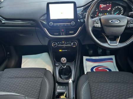 2023 Ford Puma Titanium 5D 1.0T 125 Mhev M6 4 €24,500 thumbnail