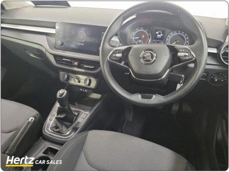 2024 Skoda Fabia - thumbnail 12