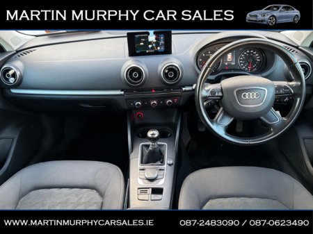 2016 Audi A3 - thumbnail 11