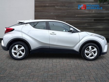 2018 Toyota C-HR - thumbnail 5