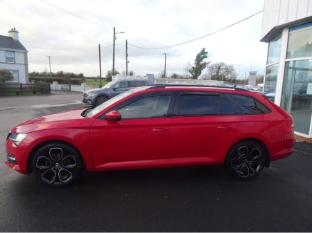 2023 Skoda Superb C AMBITION 2.0 TDI 150  bhp Estate €33,950 thumbnail
