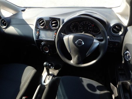 2015 Nissan Note 1.2 X DIG S €8,950