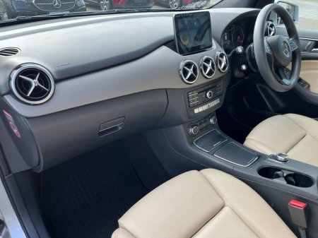 2018 Mercedes-Benz B Class - thumbnail 6