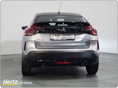2023 Citroen C4 FEEL PACK PURETECH 1.2 Petrol Manual €19,845 thumbnail