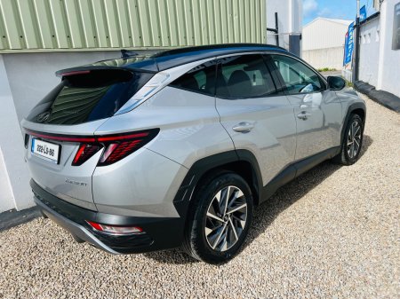 2022 Hyundai Tucson - thumbnail 13