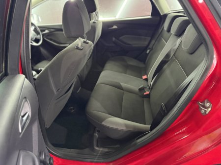 2011 Ford Focus 1.6 TDCI 95 PS Edge €3,950 thumbnail