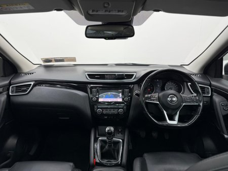 2020 Nissan Qashqai - thumbnail 8