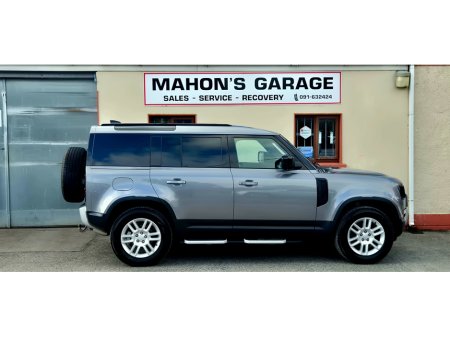 2022 Land Rover Defender 110 3.0 D HAR HARD TOP S 2 €44,675