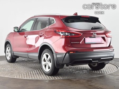 2019 Nissan Qashqai 1.3 PET SV thumbnail