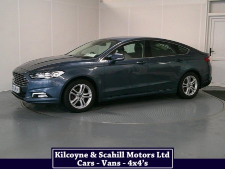 2018 Ford Mondeo ZETEC EDITION 5DR