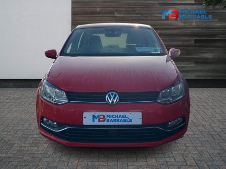 2014 Volkswagen Polo 1.2L Petrol Automatic TSI €10,950 thumbnail