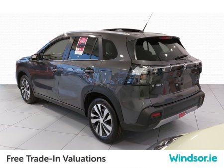 2026 Suzuki S-CROSS ULTRA 4x4 €39,985