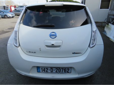 2014 Nissan Leaf - thumbnail 17