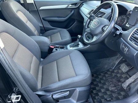 2015 Audi Q3 ABA-8UCHP 5DR AUTO €18,950 thumbnail