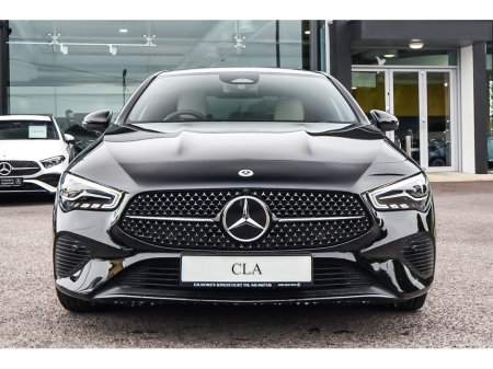 2026 Mercedes-Benz CLA Class - thumbnail 4