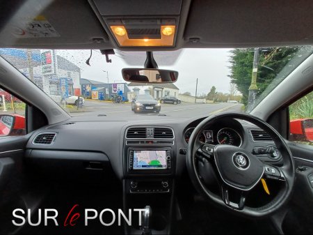 2017 Volkswagen Polo 1.2 TSI Comfortline 6C Facelift thumbnail