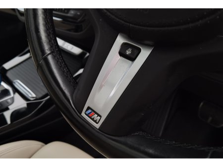 2022 BMW iX3 80KWH M SPORT **SUNROOF + HARMON/KARDON** - FINANCE AVAILABLE - CALL US TODAY ON 01 492 6566 OR 087-092 5525 €32,950 thumbnail