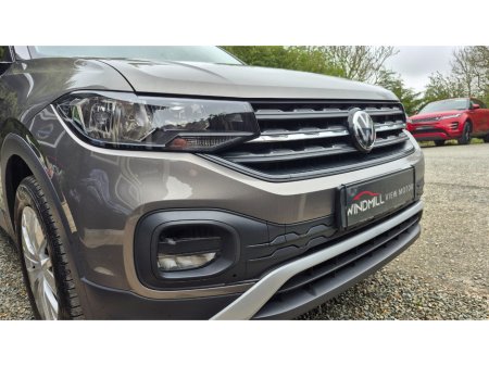 2020 Volkswagen T-Cross - thumbnail 3