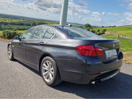 2013 BMW 5 Series D F10 EFFICIENT DYNAMICS 4 4DR €9,950