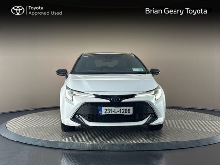 2023 Toyota Corolla HYBRID LUNA SPORT H/B €26,950 thumbnail