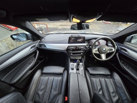 2019 BMW 5 Series E G30 M SPORT 4DR AUTO €24,950 thumbnail